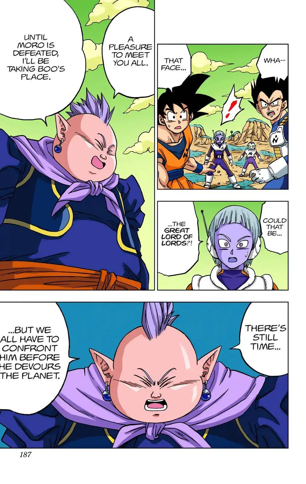 Dragon Ball Z - Rebirth of F Chapter 48 43